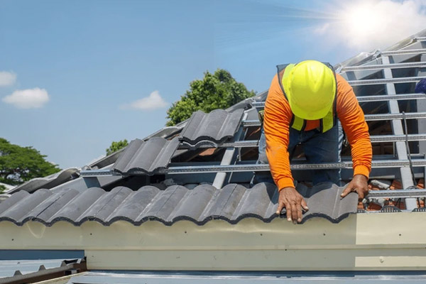 Rénovation de couverture